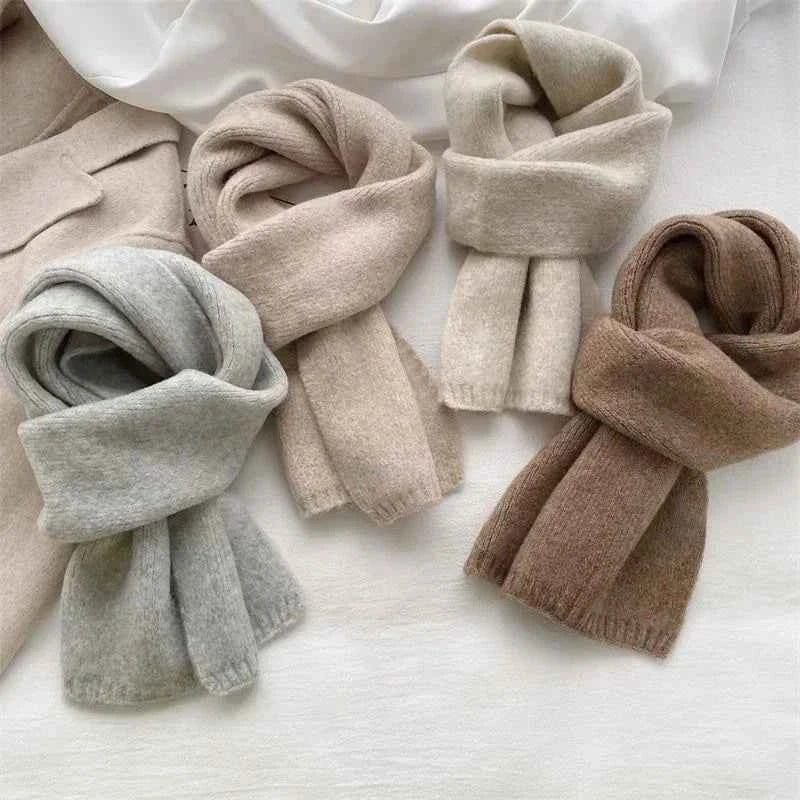 Women's Luxury Cashmere Scarf – Premium Soft Cashmere Wrap