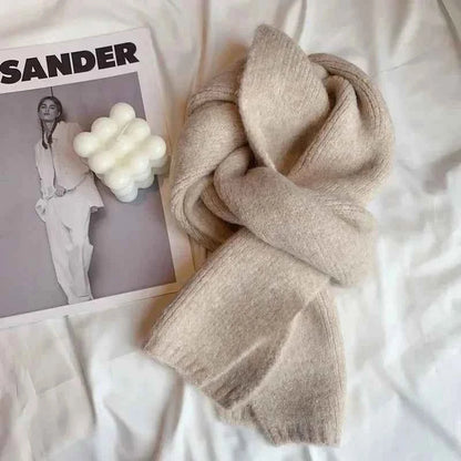 Women's Luxury Cashmere Scarf – Premium Soft Cashmere Wrap