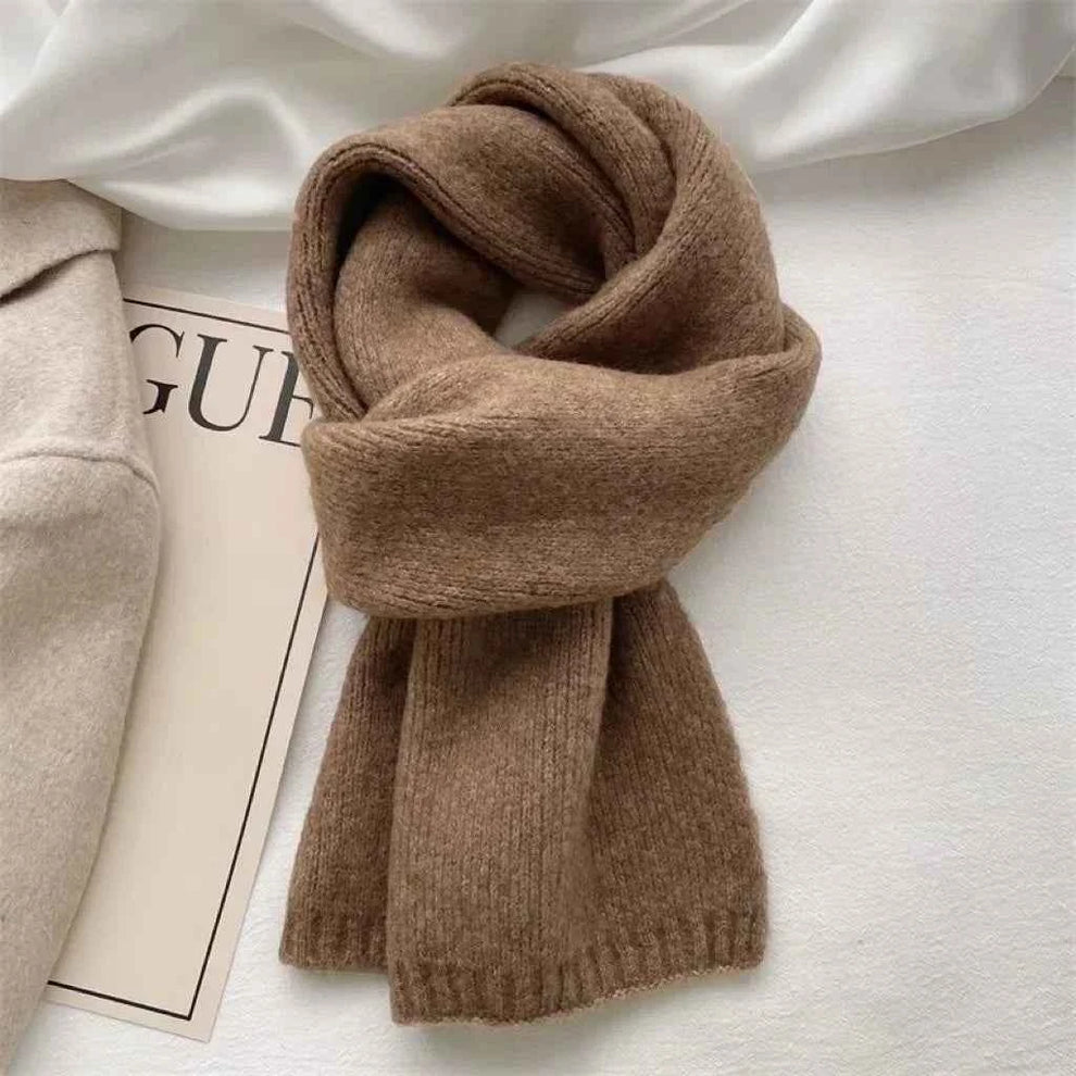 Women's Luxury Cashmere Scarf – Premium Soft Cashmere Wrap