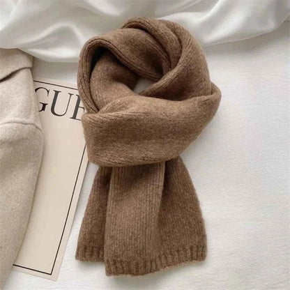 Women's Luxury Cashmere Scarf – Premium Soft Cashmere Wrap