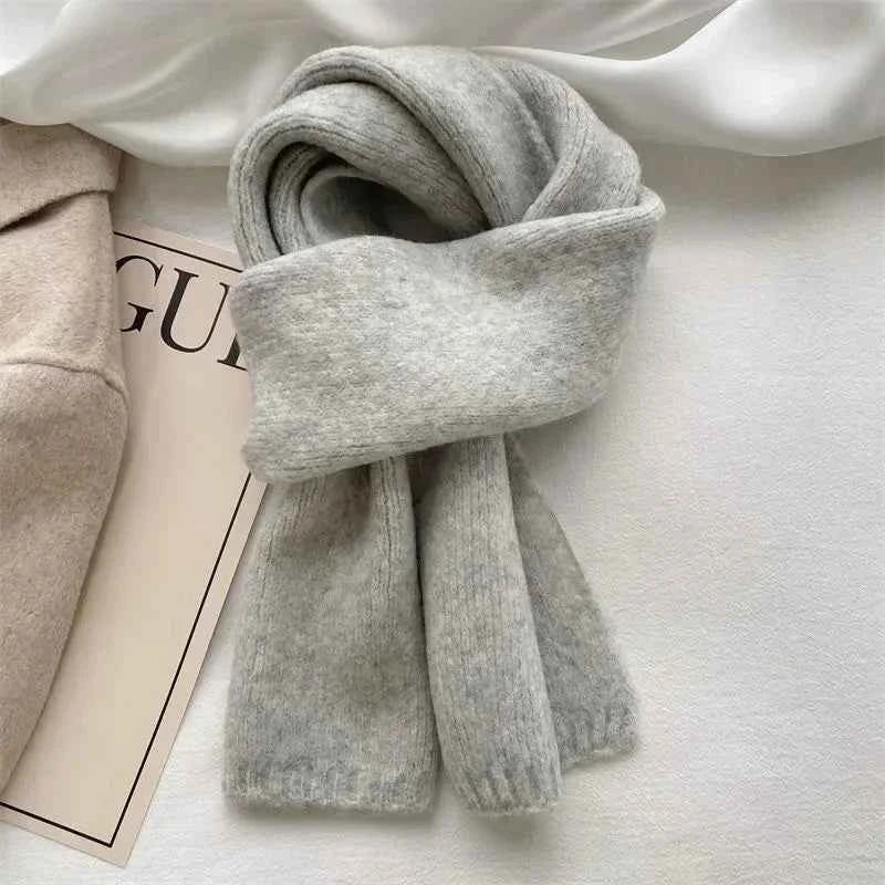 Women's Luxury Cashmere Scarf – Premium Soft Cashmere Wrap