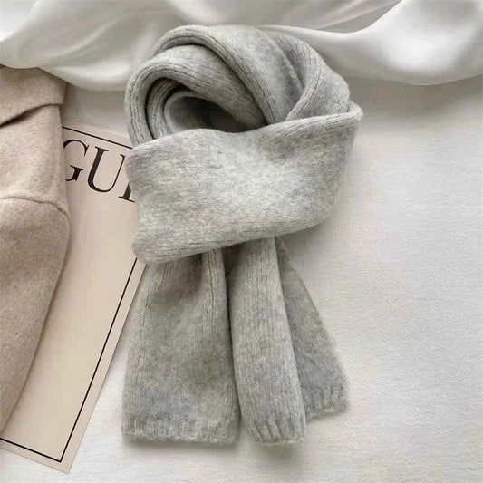 Women's Luxury Cashmere Scarf – Premium Soft Cashmere Wrap